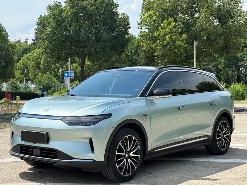 Leapmotor C11, 2023