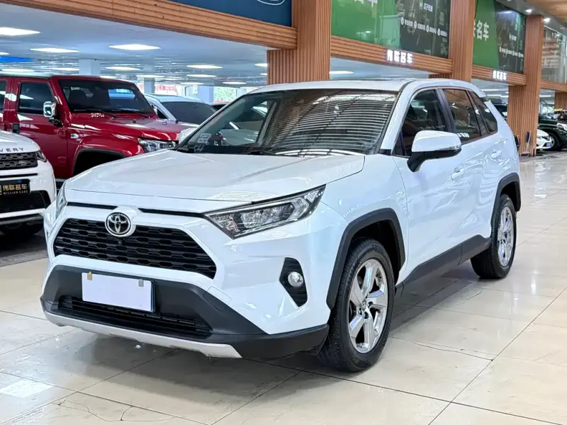 Toyota RAV4, 2022