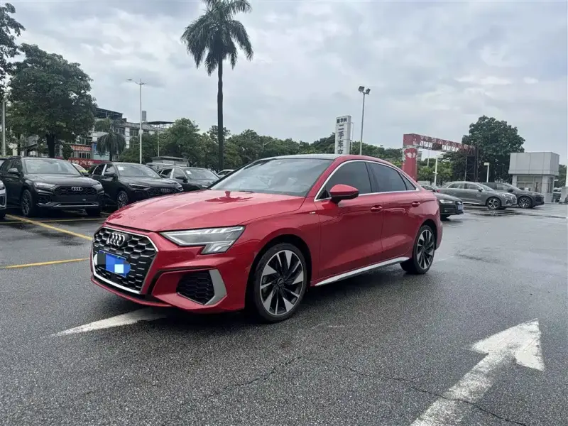 Audi A3, 2023