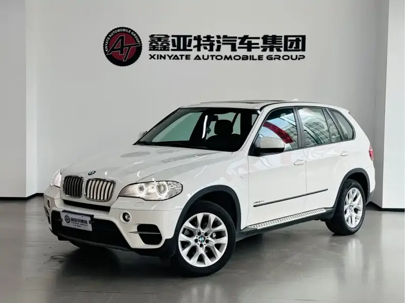 BMW X5 (Import), 2014
