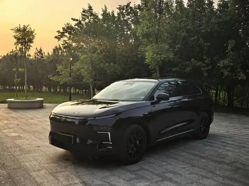 Exeed Xingjiyuan ET, 2025