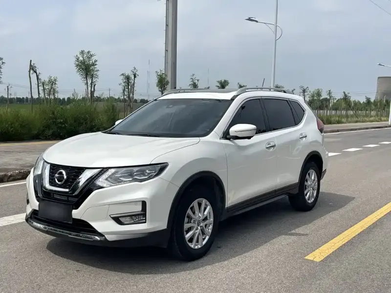 Nissan X-Trail, 2023