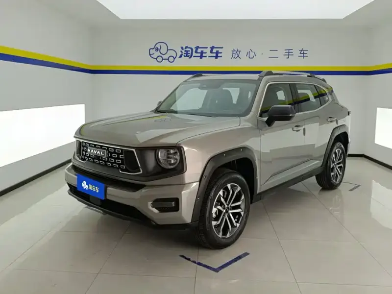 Haval PLUS, 2025