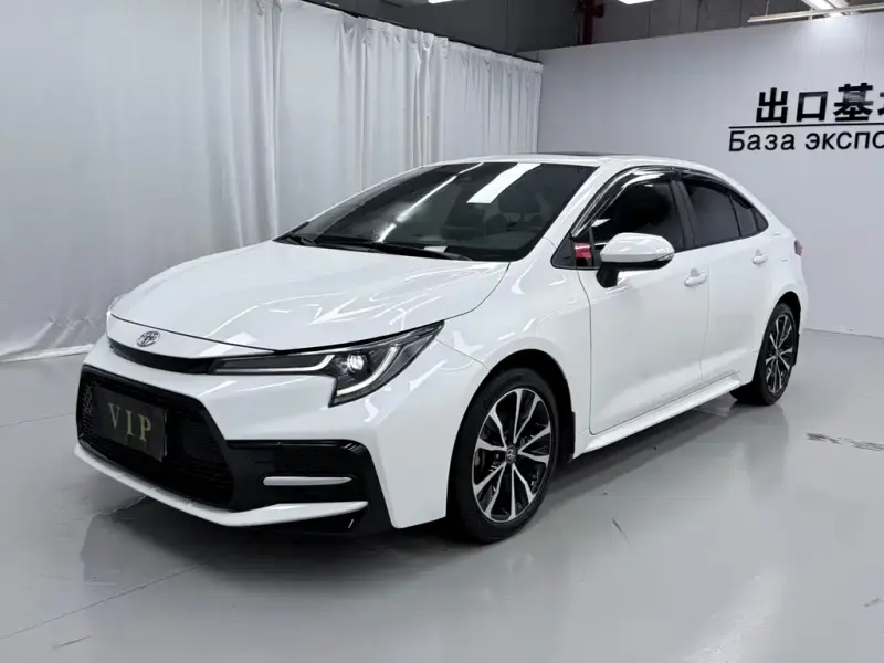 Toyota Levin, 2022