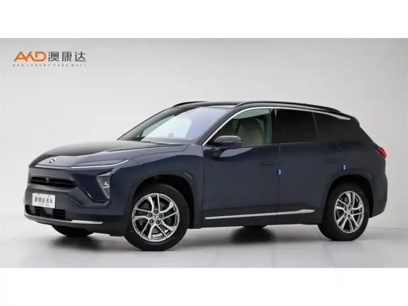 NIO ES6, 2021