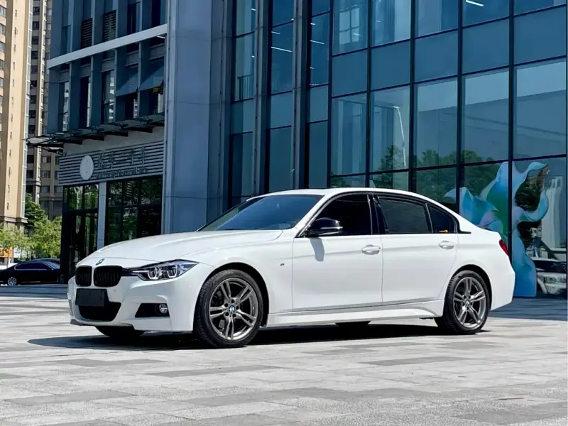 BMW 3 Series, 2018