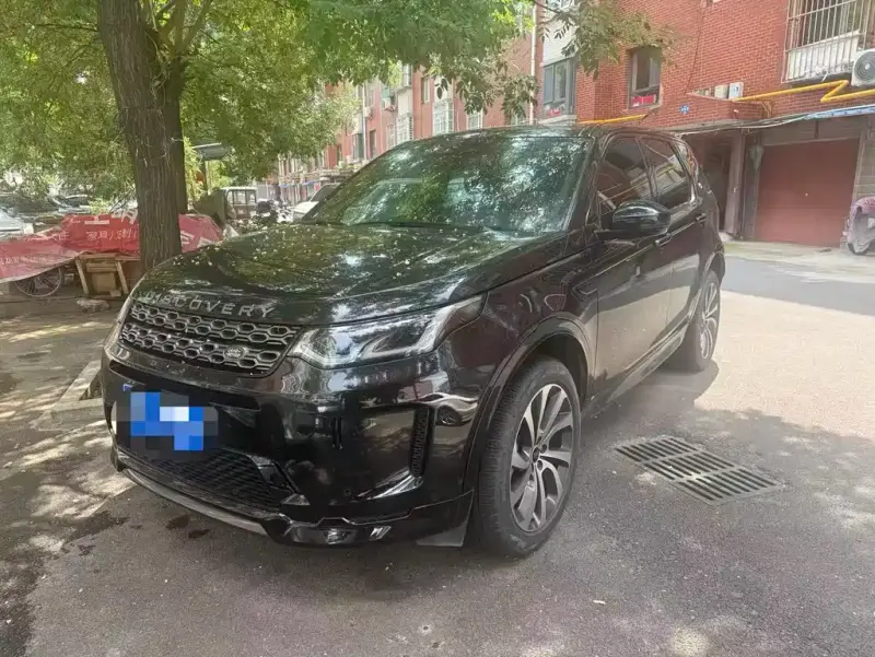 Land Rover Discovery Sport, 2022
