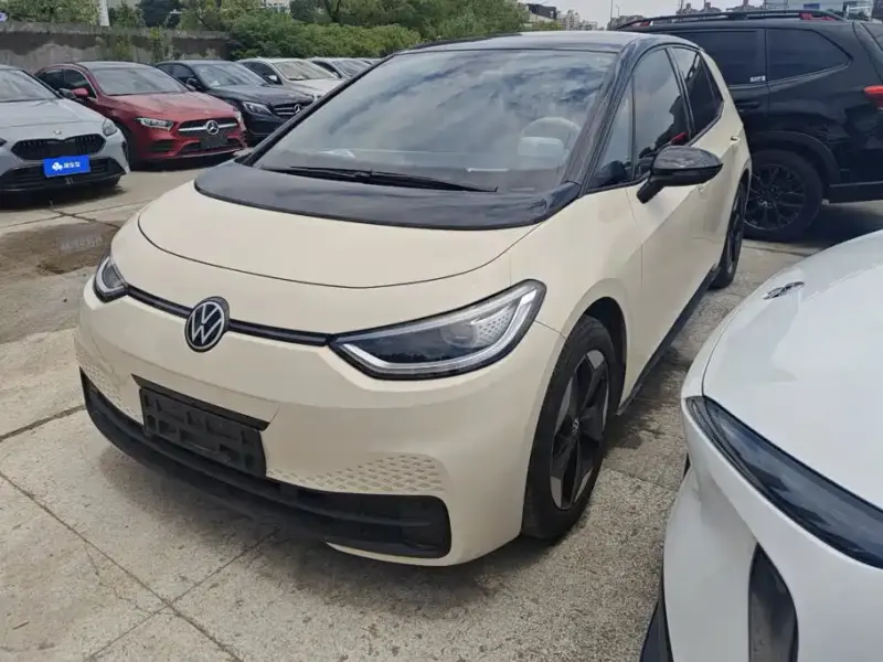 Volkswagen ID.3, 2025