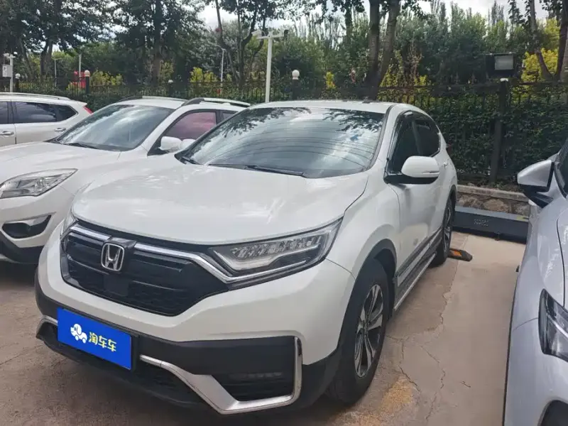 Honda CR-V, 2020