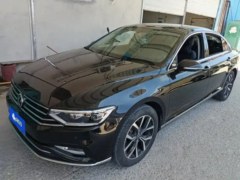 Volkswagen Magotan, 2021