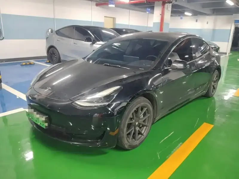 Tesla Model 3, 2021