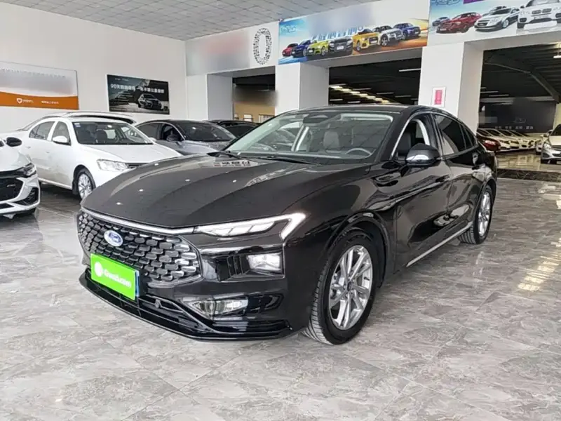 Ford Mondeo, 2024