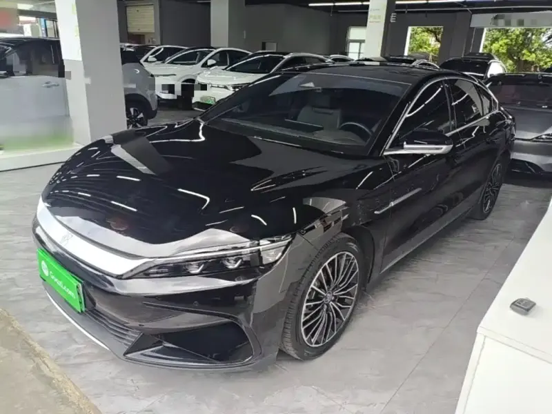 BYD Han, 2023