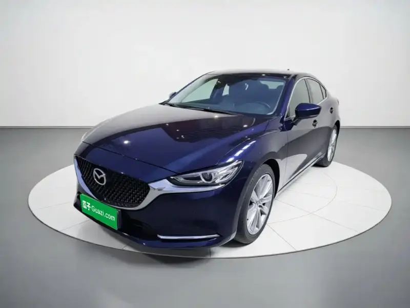 Mazda Atenza, 2022