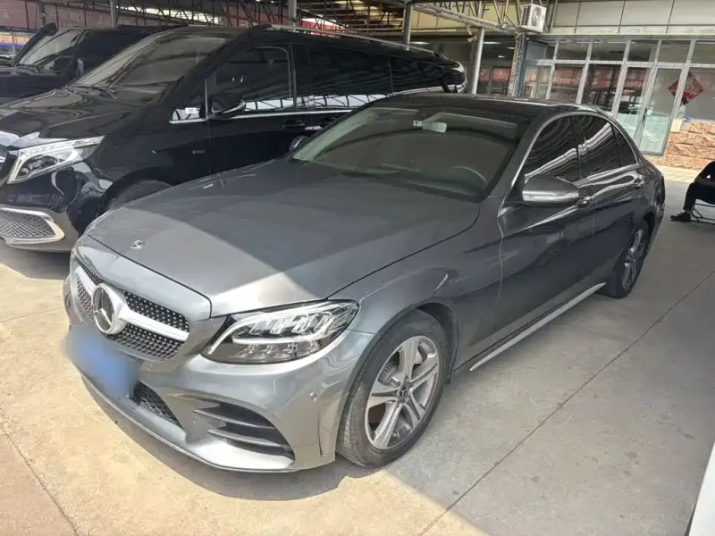 Mercedes-Benz C-Class, 2019