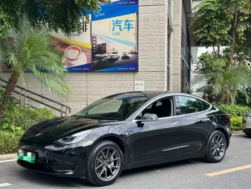 Tesla Model 3, 2020
