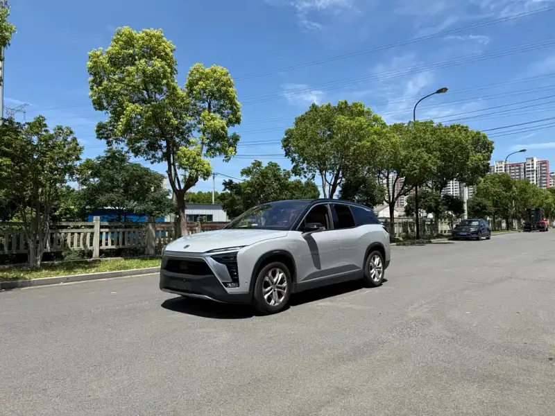 NIO ES8, 2020
