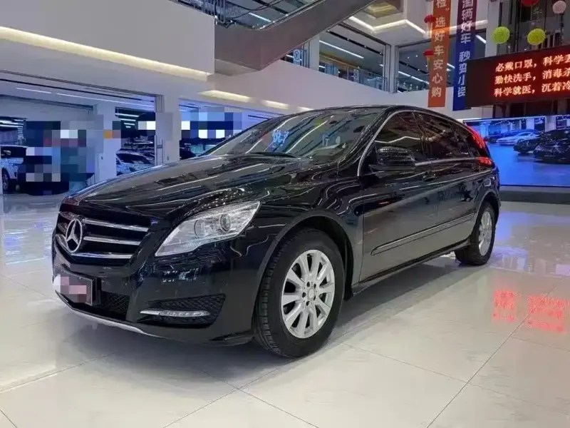 Mercedes-Benz R-Class, 2017
