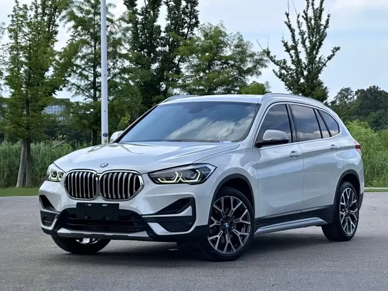 BMW X1, 2021