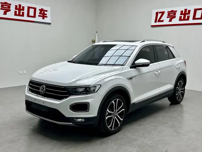 Volkswagen T-Roc, 2021