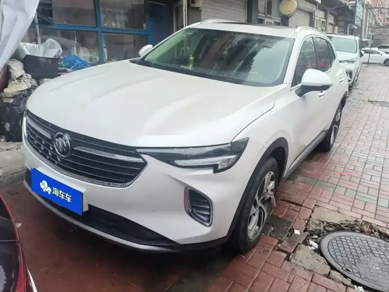 Buick Envision S, 2024