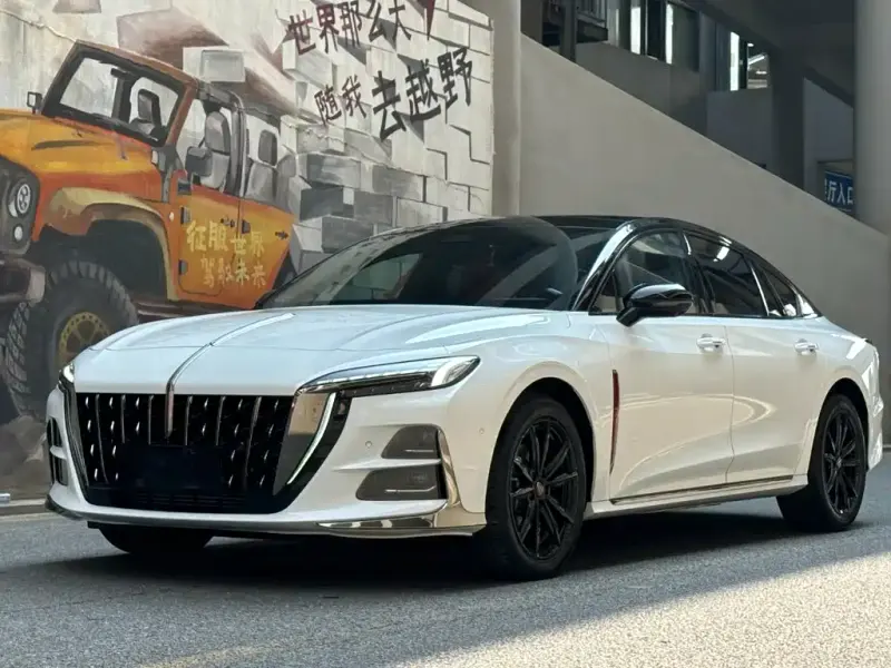 Hongqi H6, 2023