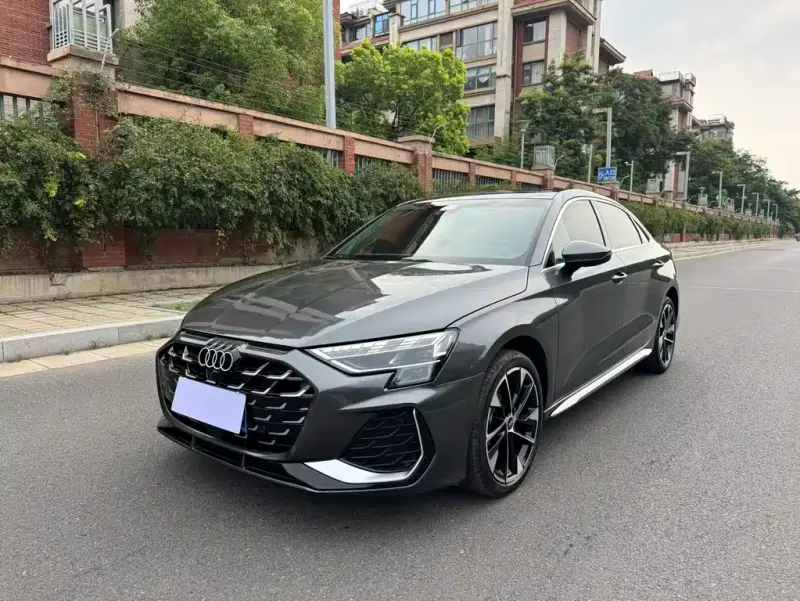 Audi A3, 2025