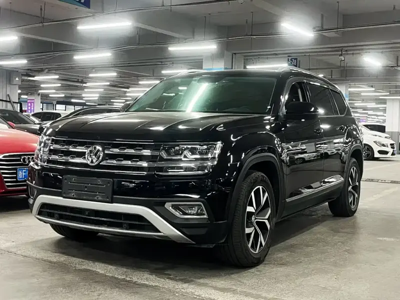 Volkswagen Teramont, 2020