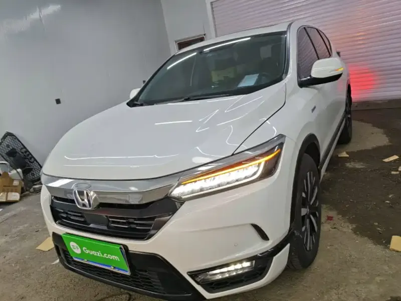 Honda Breeze, 2022