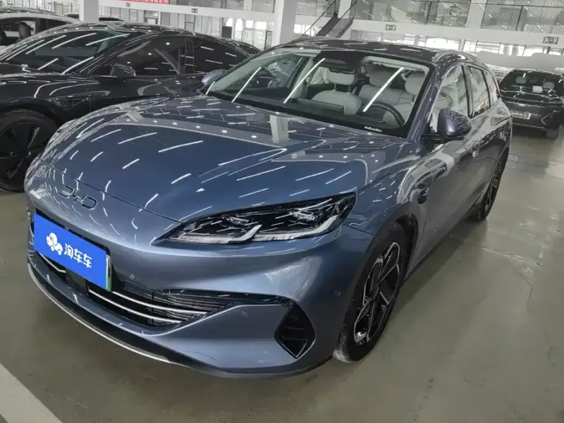 BYD 06 DM-i, 2025