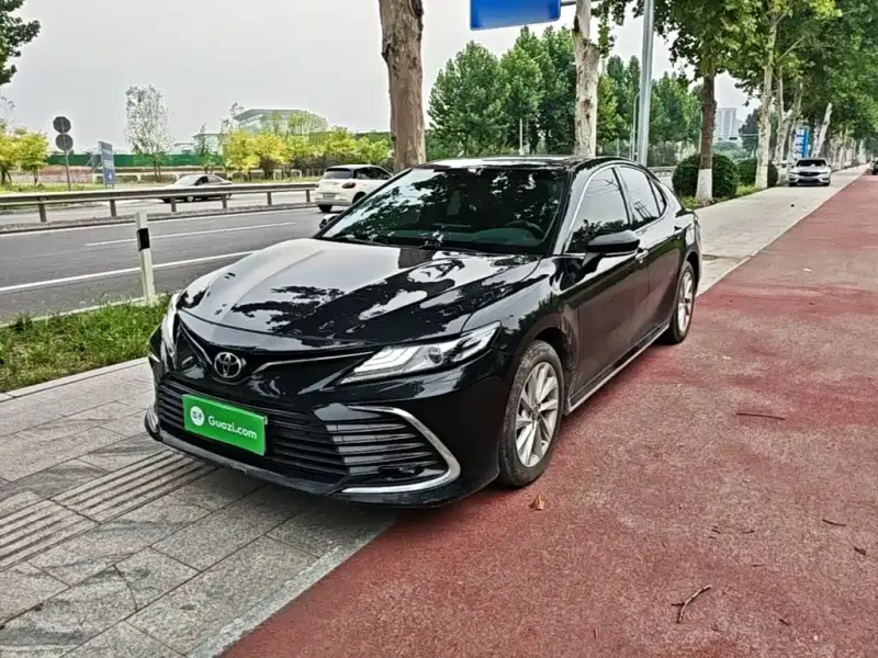 Toyota Camry, 2023