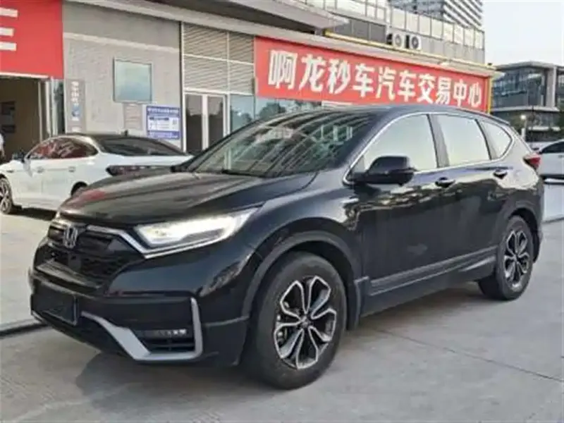 Honda CR-V, 2021