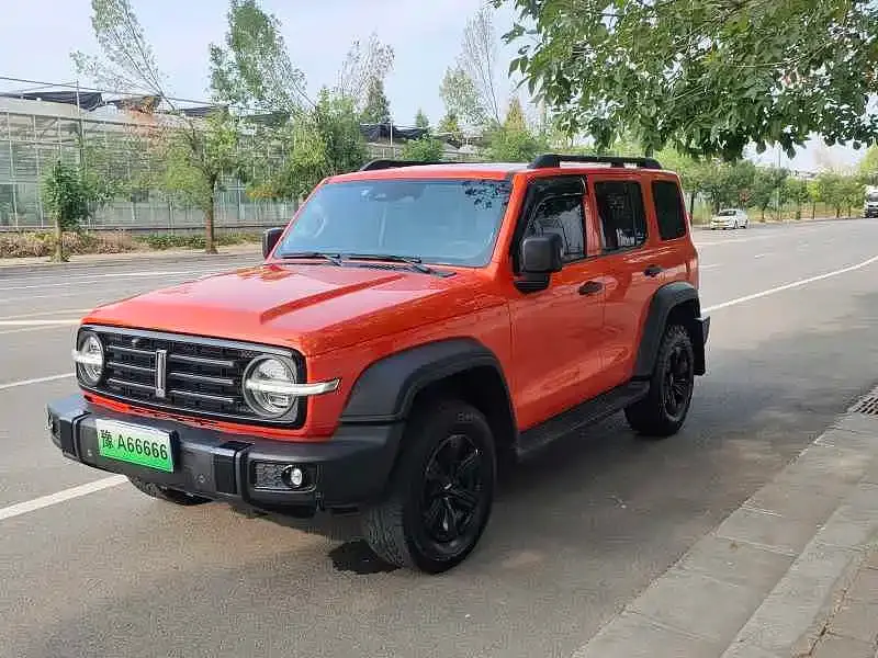Tank 300, 2021