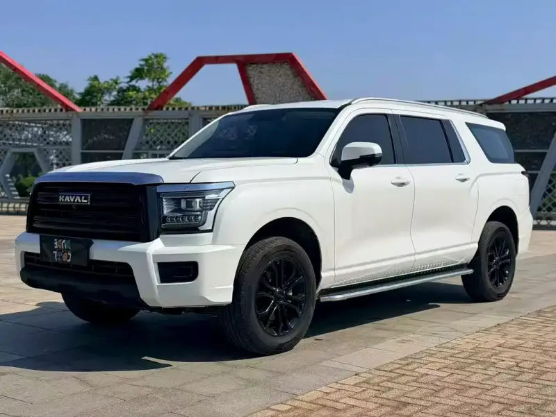 Haval H5, 2024
