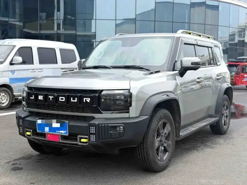 Jetour Traveller, 2024