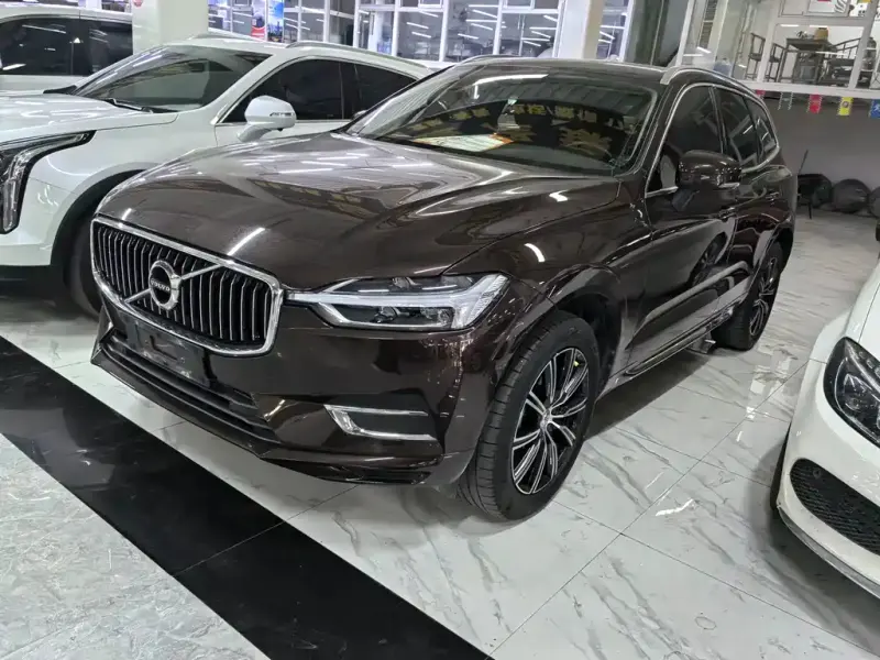 Volvo XC60, 2019