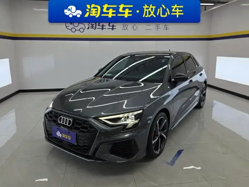Audi A3, 2022