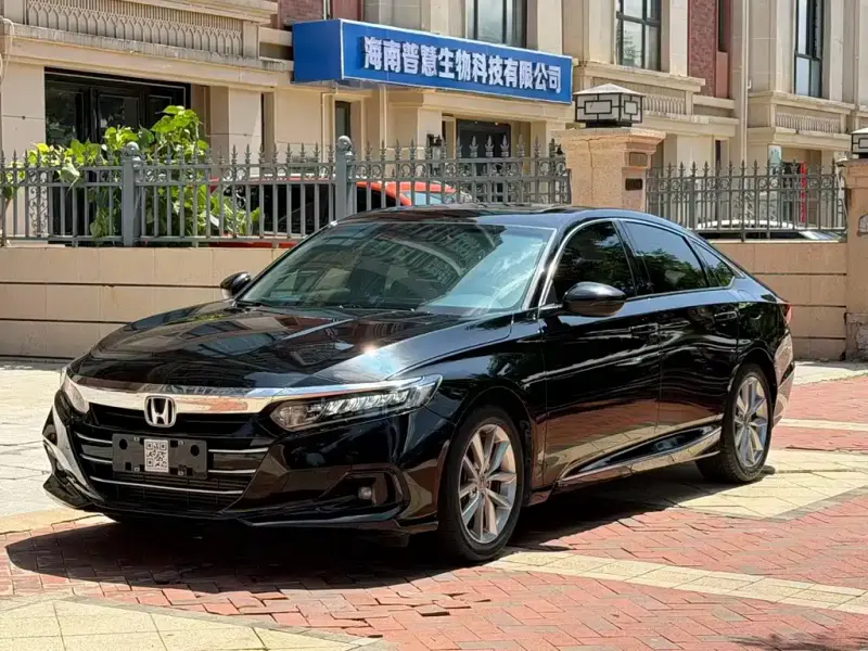 Honda Accord, 2022