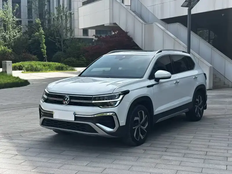 Volkswagen Tharu, 2023