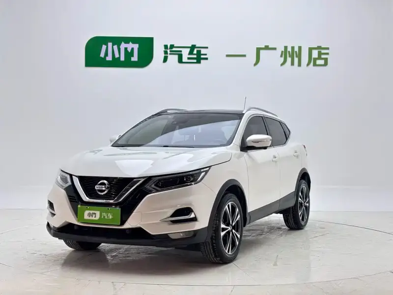 Nissan Qashqai, 2022