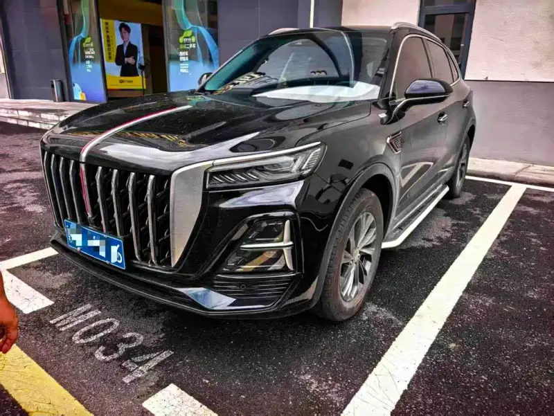 Hongqi HS5, 2024