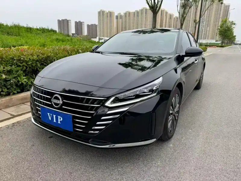 Nissan Teana, 2024