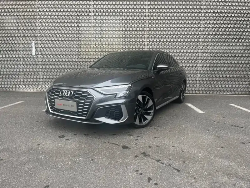 Audi A3, 2023