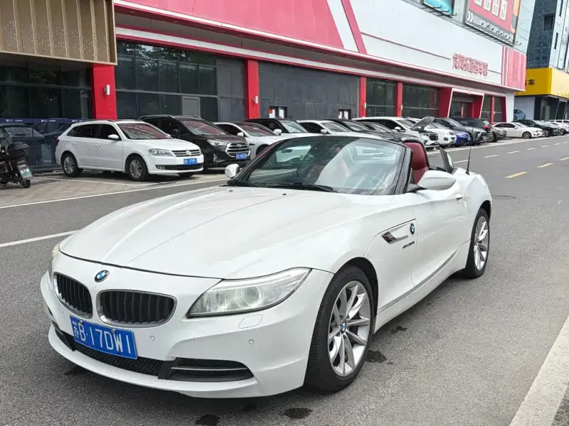 BMW Z4, 2016