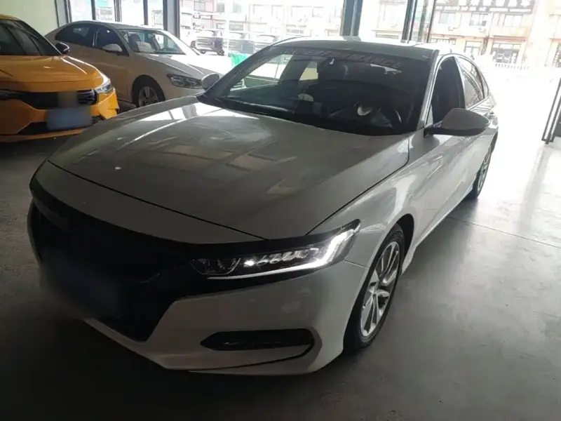 Honda Accord, 2021