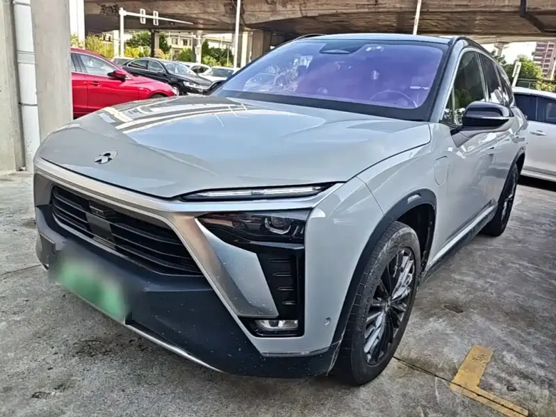 NIO ES8, 2021