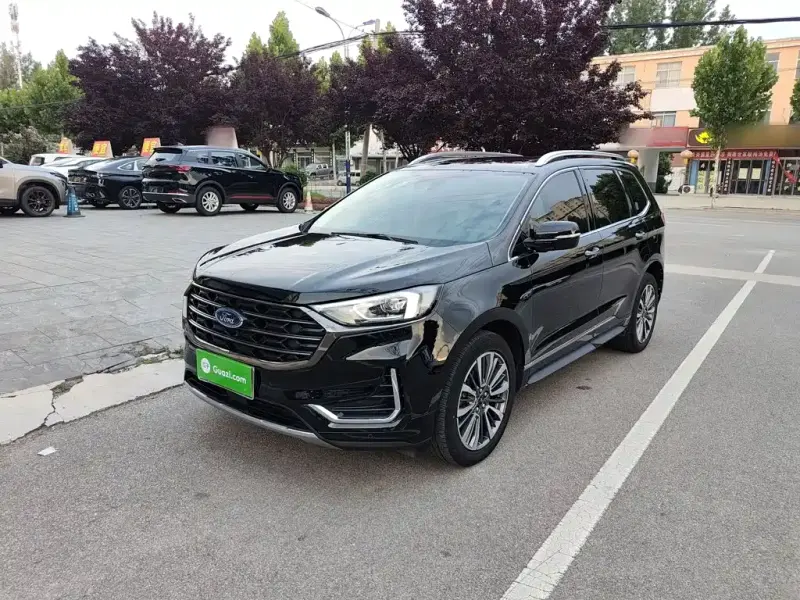 Ford Edge, 2021