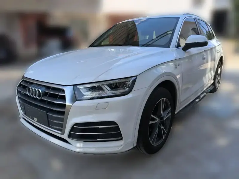 Audi Q5L, 2019