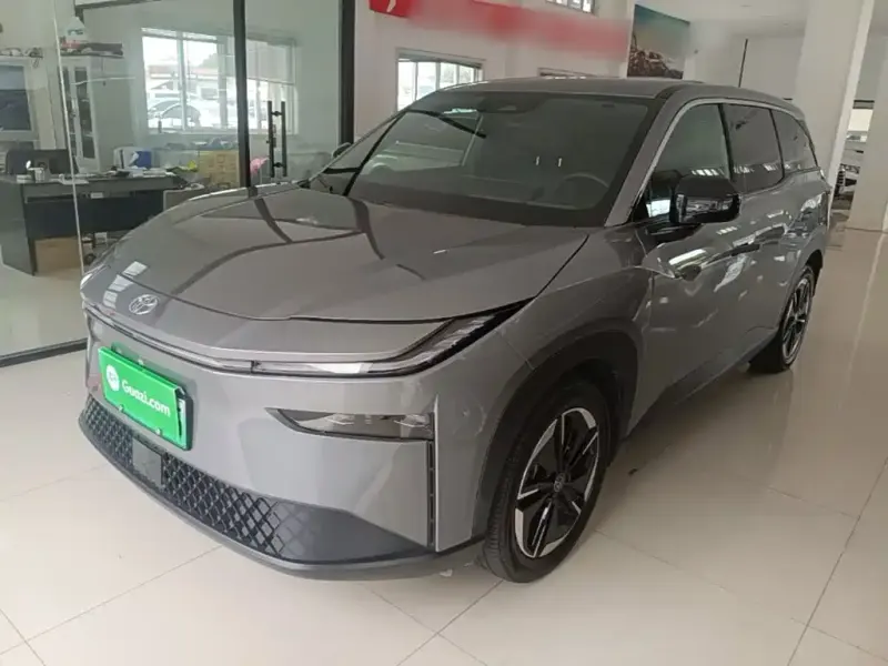 Toyota 3X, 2025