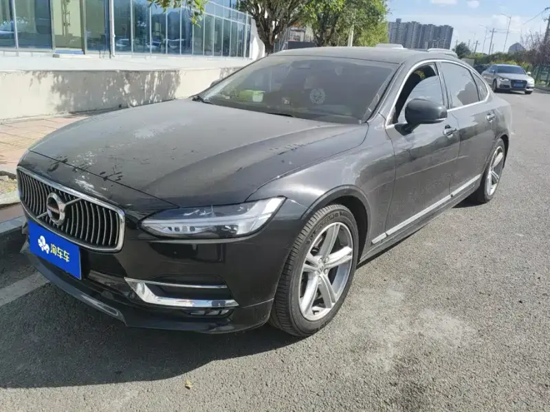 Volvo S90, 2019